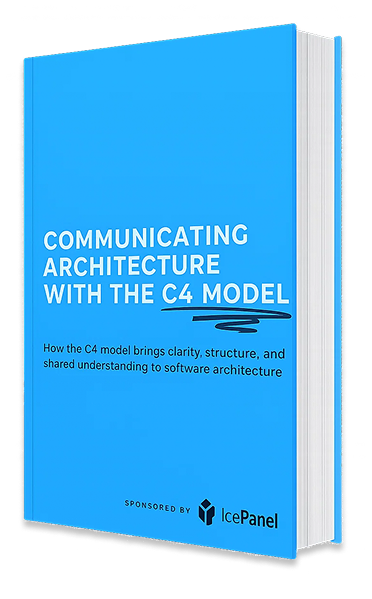 E-book: Communicating architecture with the C4 model