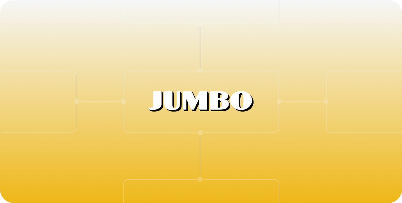 Jumbo System Architecture