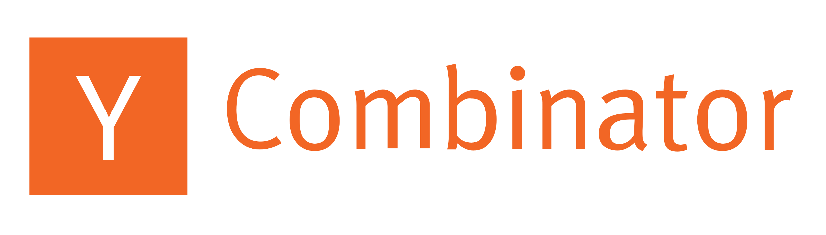 Backed by Y Combinator