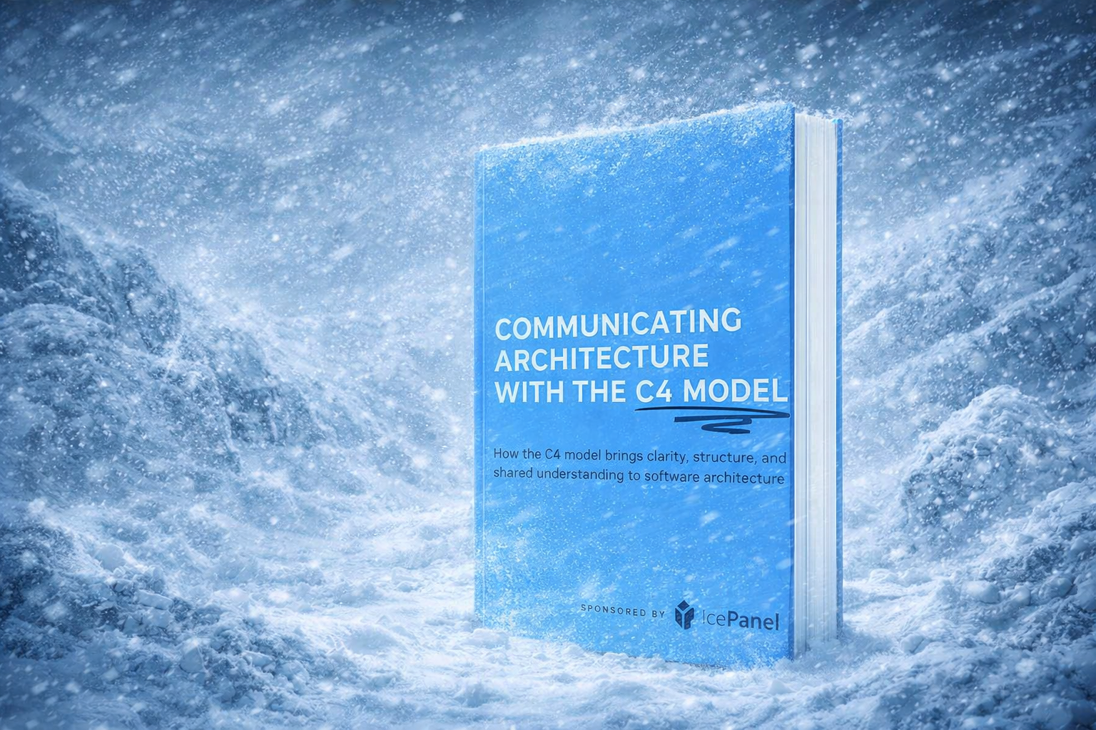 Communicating architecture with the C4 model e-book